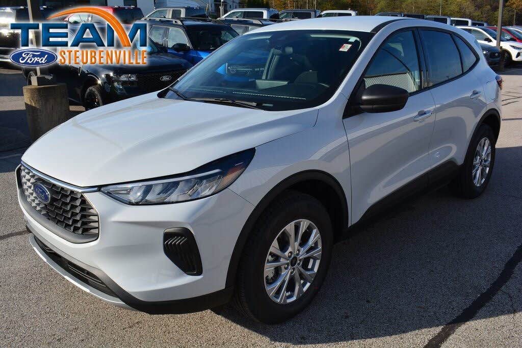 2026 Ford Escape Active AWD