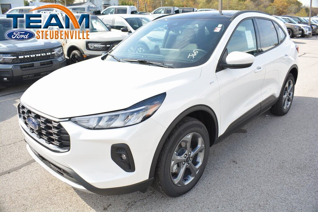 2026 Ford Escape Hybrid ST-Line Select AWD