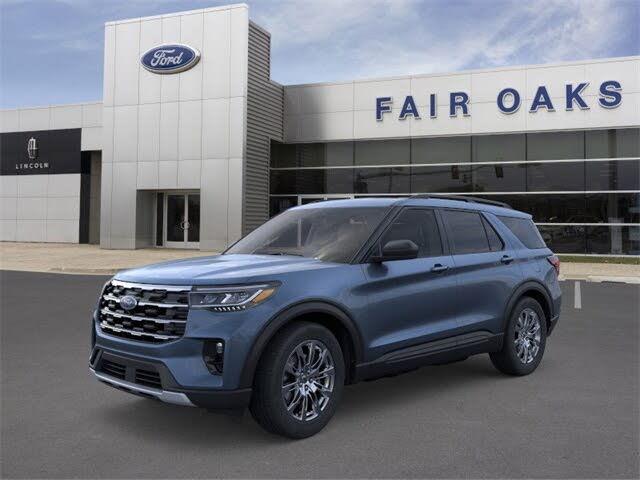 2026 Ford Explorer Active AWD