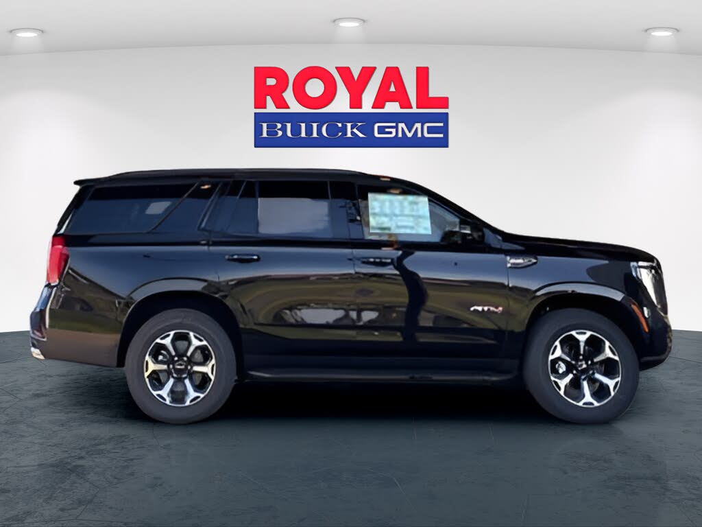 2026 GMC Yukon AT4 4WD