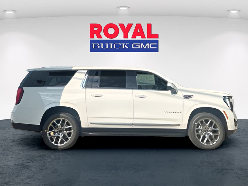 2026 GMC Yukon XL Elevation 4WD