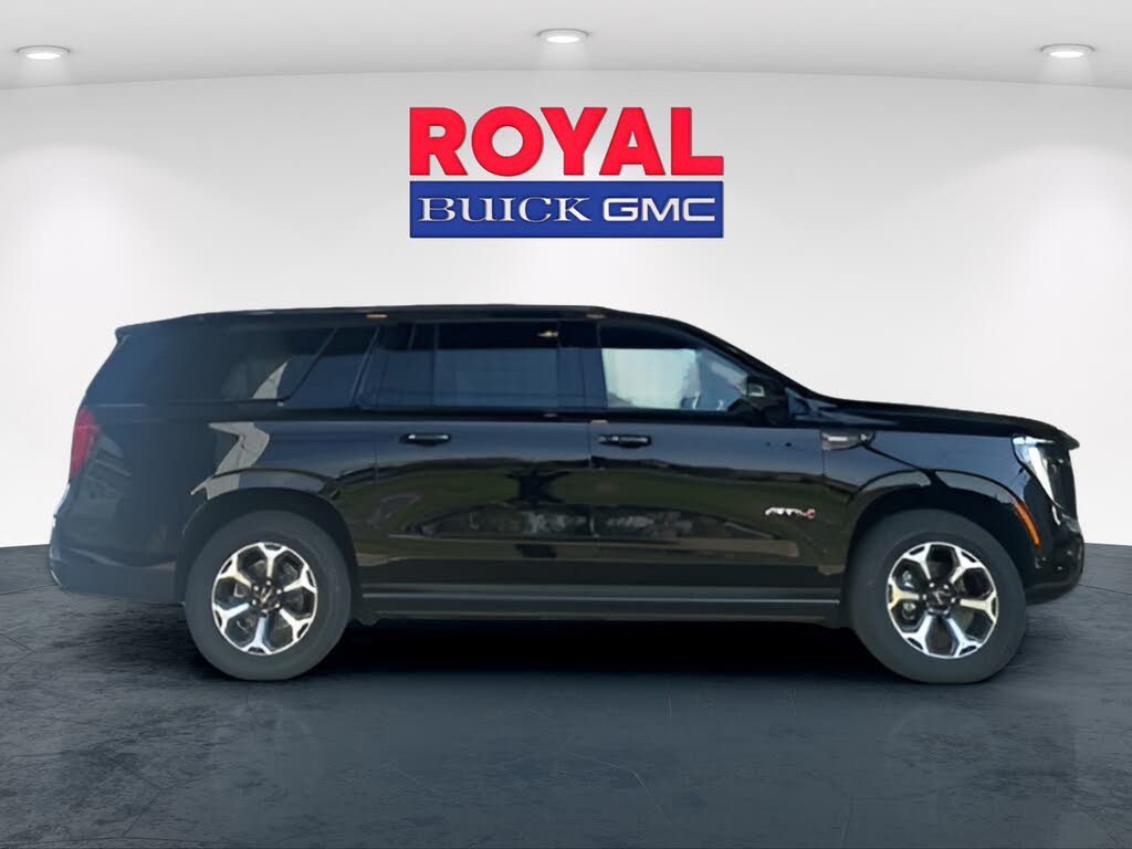 2026 GMC Yukon XL AT4 Ultimate 4WD