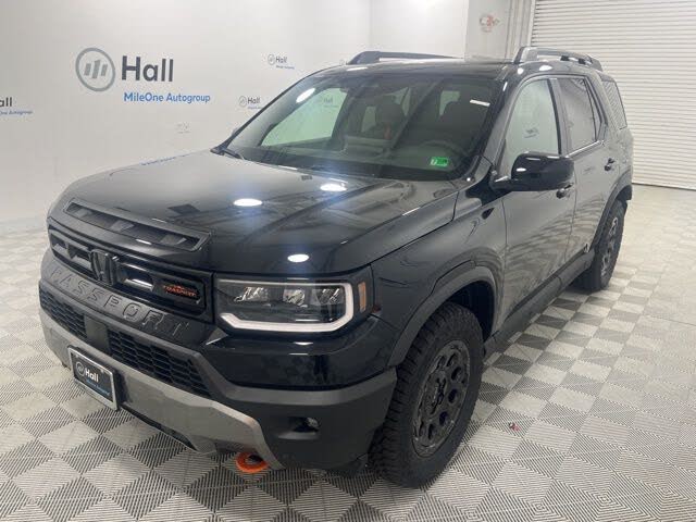 2026 Honda Passport TrailSport Blackout AWD