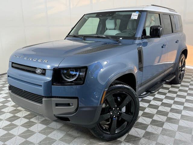 2026 Land Rover Defender 110 P300 S AWD