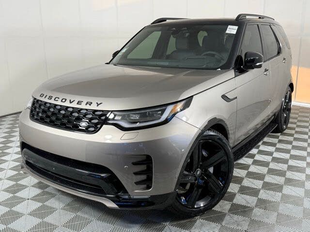 2026 Land Rover Discovery