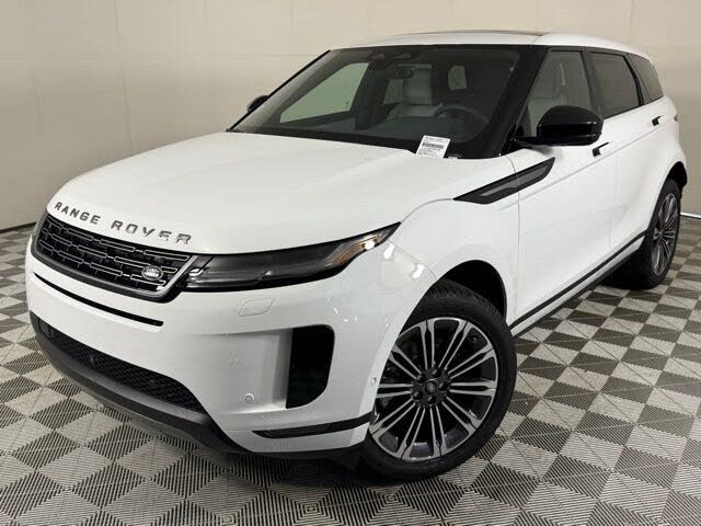 2026 Land Rover Range Rover Evoque P250 S AWD