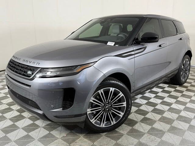 2026 Land Rover Range Rover Evoque P250 S AWD