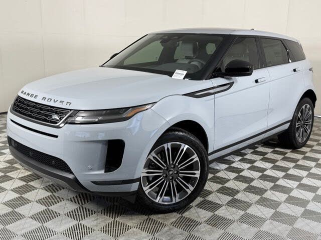 2026 Land Rover Range Rover Evoque P250 S AWD