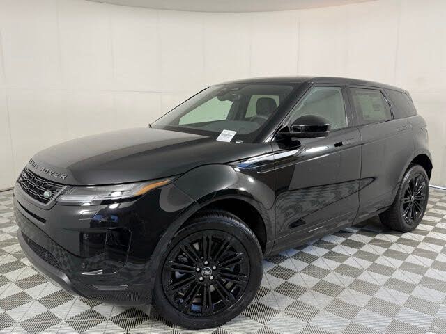 2026 Land Rover Range Rover Evoque P250 S AWD