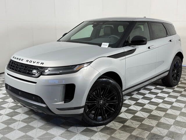 2026 Land Rover Range Rover Evoque P250 S AWD