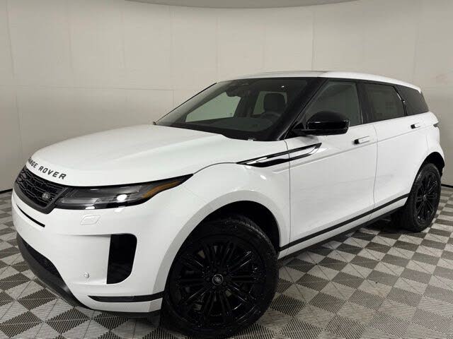 2026 Land Rover Range Rover Evoque P250 S AWD