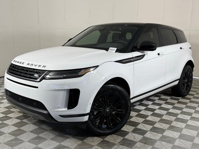 2026 Land Rover Range Rover Evoque P250 S AWD