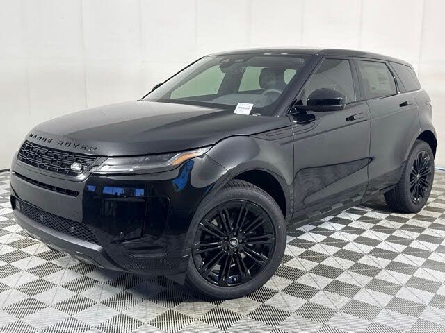 2026 Land Rover Range Rover Evoque P250 S AWD