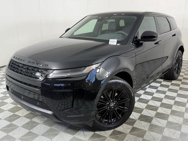 2026 Land Rover Range Rover Evoque P250 S AWD