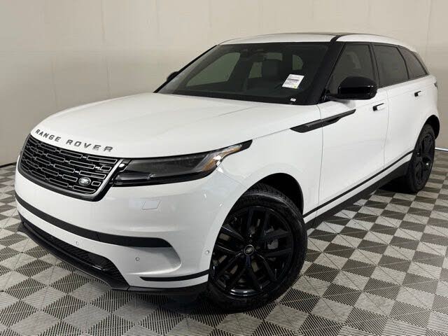 2026 Land Rover Range Rover Velar P250 S AWD