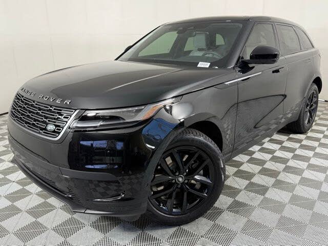 2026 Land Rover Range Rover Velar P250 S AWD