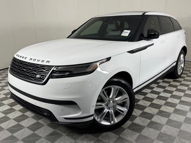 2026 Land Rover Range Rover Velar P250 S AWD