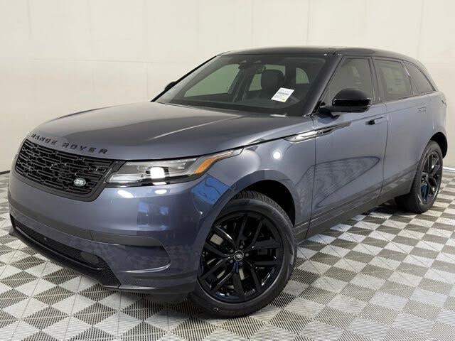 2026 Land Rover Range Rover Velar P250 S AWD