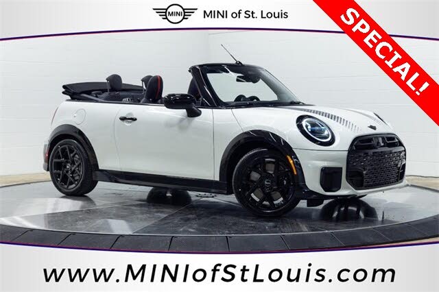 2026 MINI Cooper S Convertible FWD