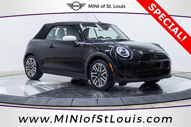 2026 MINI Cooper John Cooper Works Signature Trim 2-Door Hatchback FWD