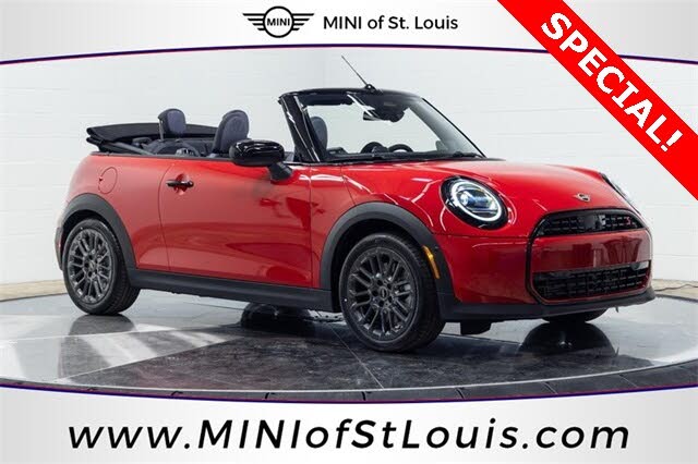 2026 MINI Cooper John Cooper Works Signature Trim 2-Door Hatchback FWD