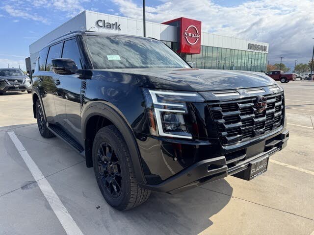 2026 Nissan Armada PRO-4X 4WD