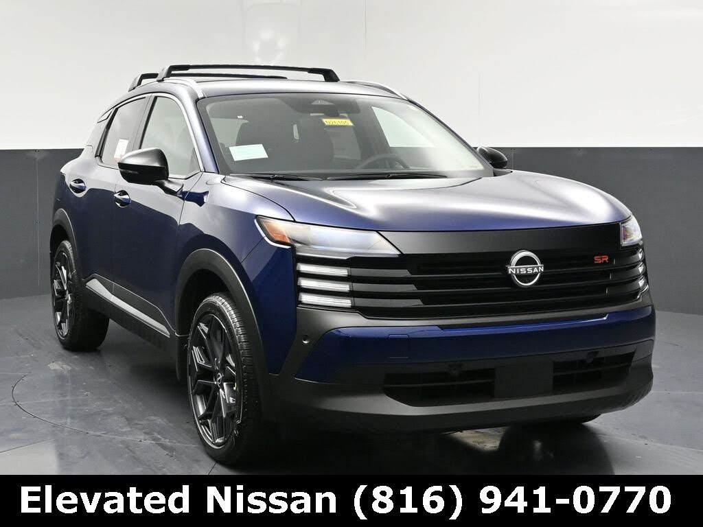 2026 Nissan Kicks SR AWD