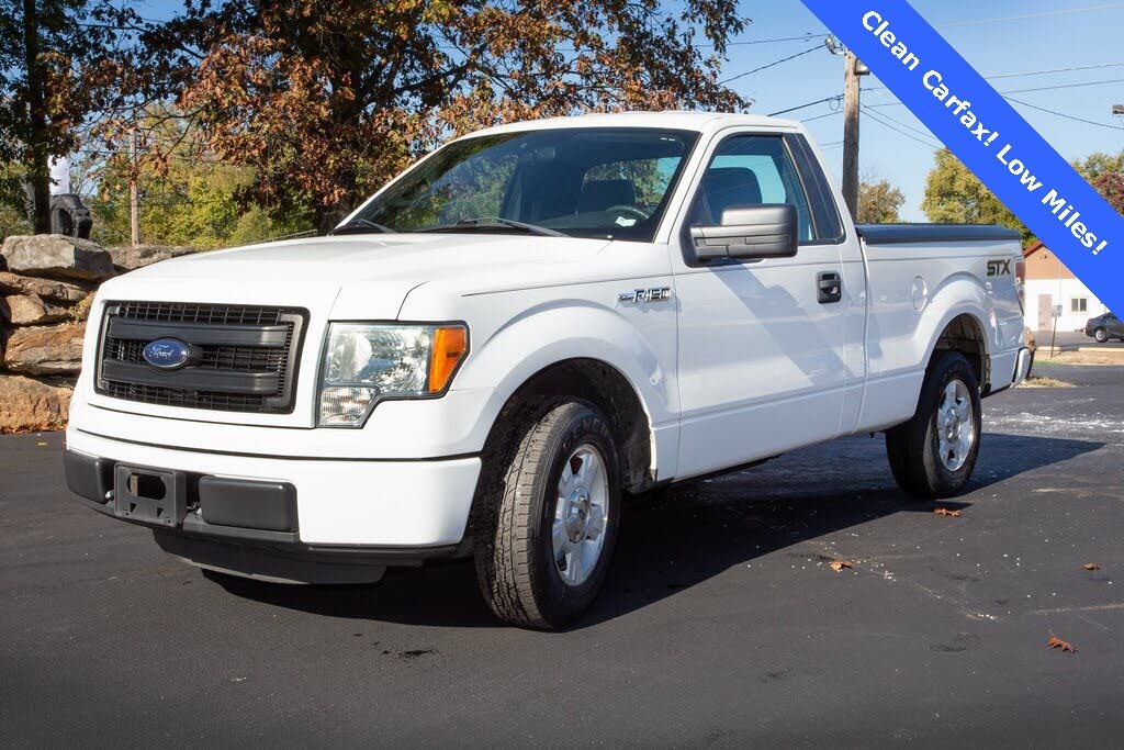 2014 Ford F-150 STX