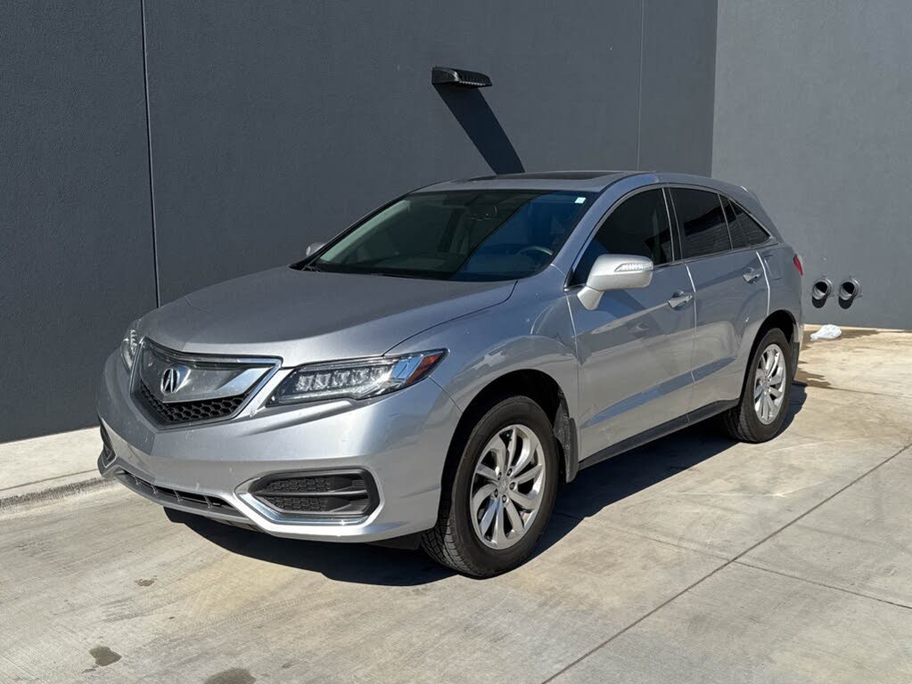 2018 Acura RDX FWD with Technology Package