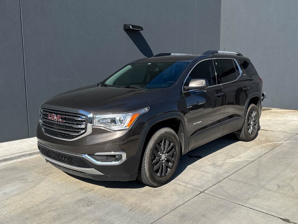 2019 GMC Acadia SLT-1 FWD