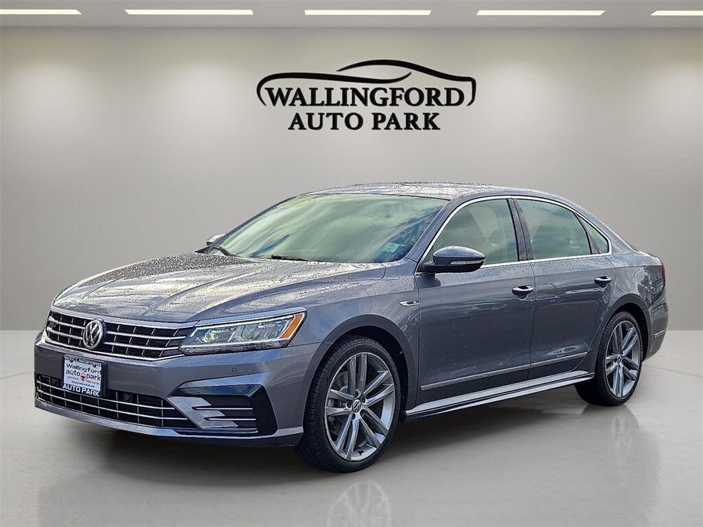 2019 Volkswagen Passat 2.0T SE R-Line FWD