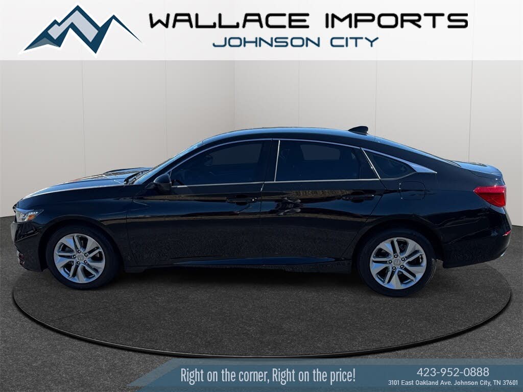 2020 Honda Accord 1.5T LX FWD