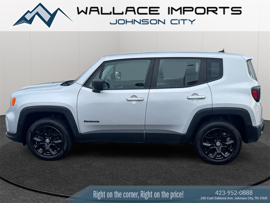 2020 Jeep Renegade Sport 4WD