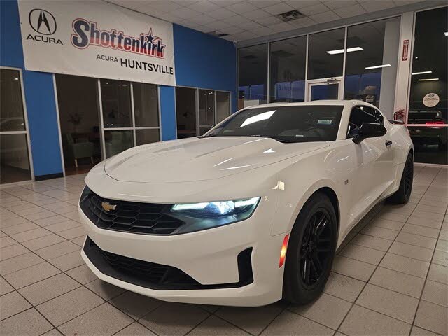 2021 Chevrolet Camaro 1LS Coupe RWD