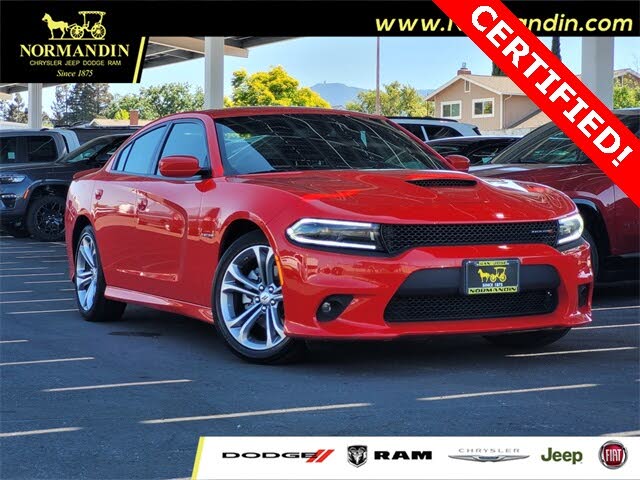 2022 Dodge Charger R/T RWD