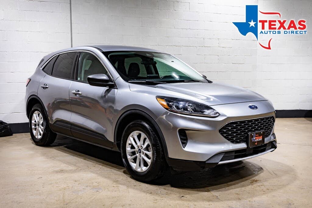 2022 Ford Escape SE AWD