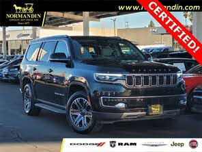 Jeep Wagoneer Series III RWD