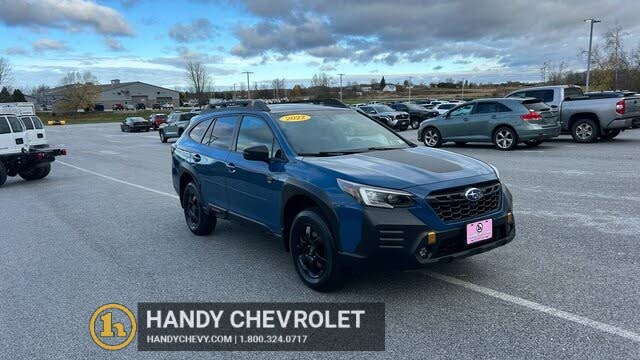 2022 Subaru Outback Wilderness Crossover AWD