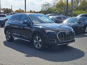 Audi Q5 quattro Premium Plus 40 TFSI