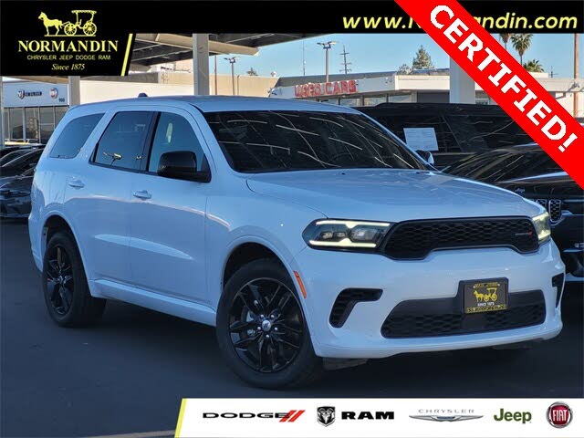 2023 Dodge Durango GT AWD