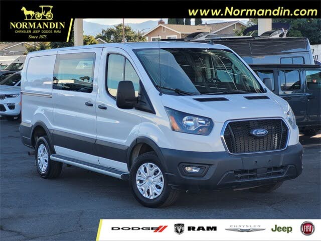 2023 Ford Transit Cargo 250 Low Roof RWD