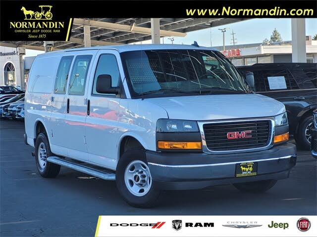 2023 GMC Savana Cargo 2500 RWD