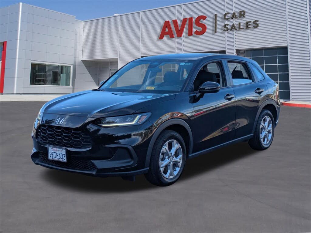 2023 Honda HR-V LX AWD