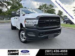 RAM 3500 Tradesman Crew Cab LB DRW 4WD