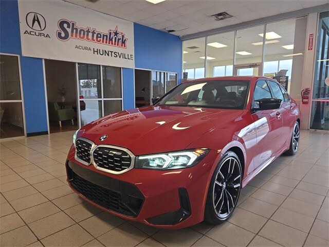 2024 BMW 3 Series M340i RWD