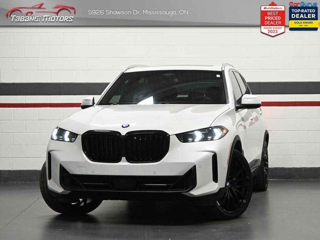 2024 BMW X5 xDrive40i AWD