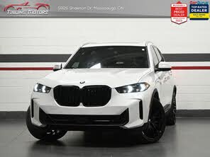 BMW X5 xDrive40i AWD
