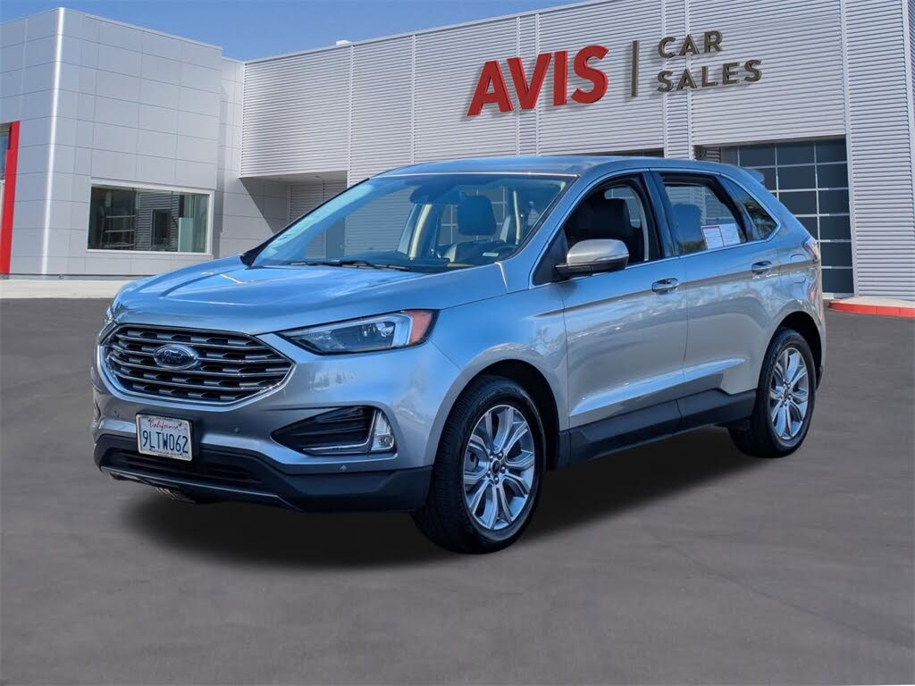 2024 Ford Edge Titanium AWD