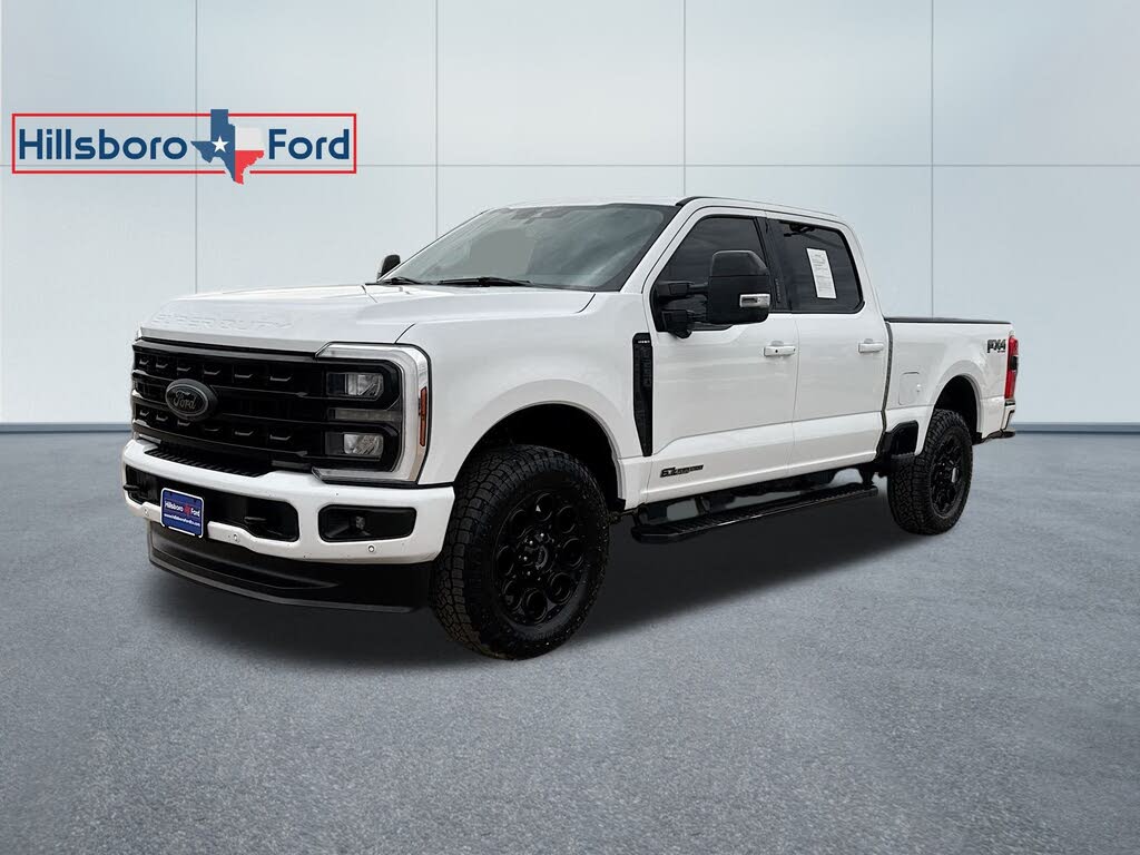 2024 Ford F-250 Super Duty Lariat Crew Cab 4WD