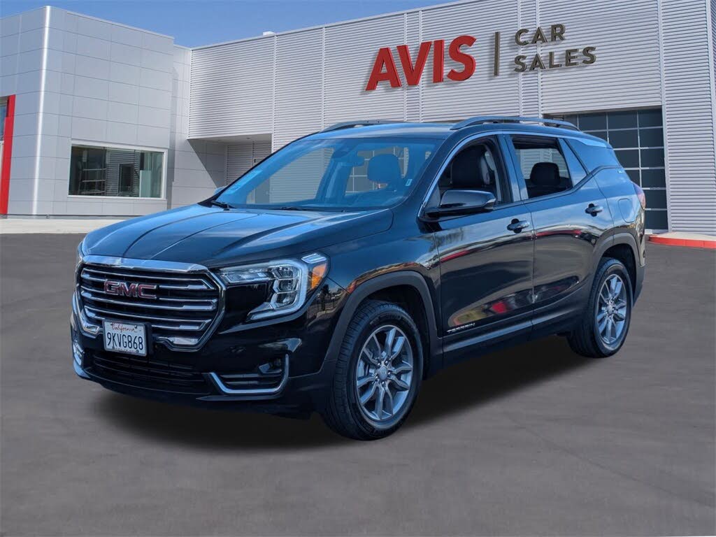 2024 GMC Terrain SLT AWD